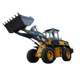 Pá carregadeira ZL30F